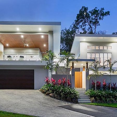 Canopy Views Holiday House With Heated Pool Palm Cove Ngoại thất bức ảnh