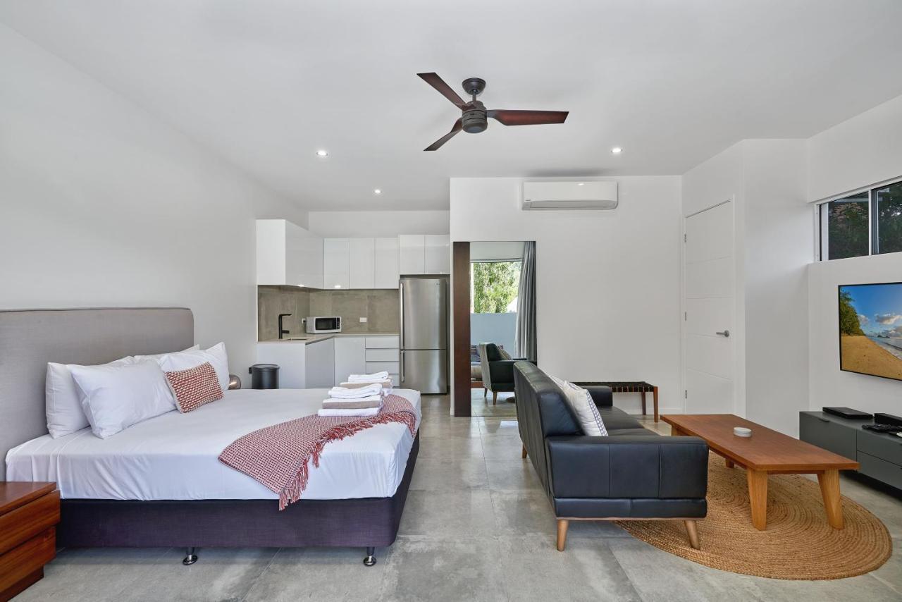 Canopy Views Holiday House With Heated Pool Palm Cove Ngoại thất bức ảnh